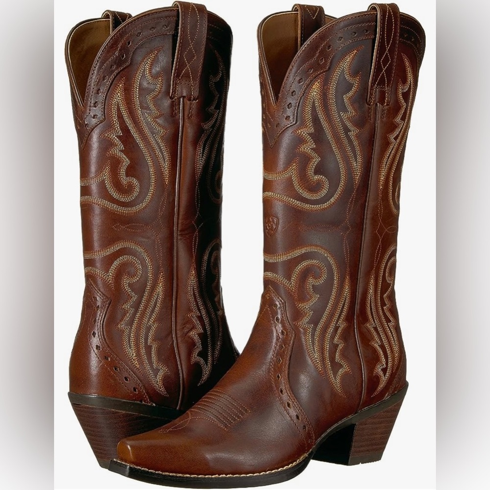 ARIAT X-Toe Cowboy Boots